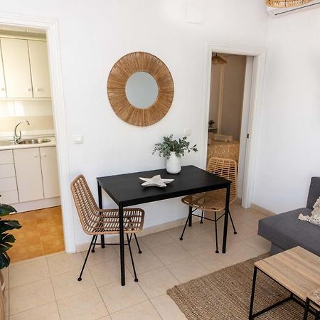 מאלגה Apartamento Pedregalejo Playa מראה חיצוני תמונה