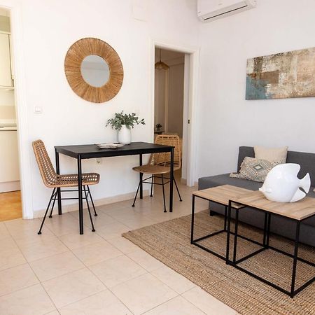 מאלגה Apartamento Pedregalejo Playa מראה חיצוני תמונה