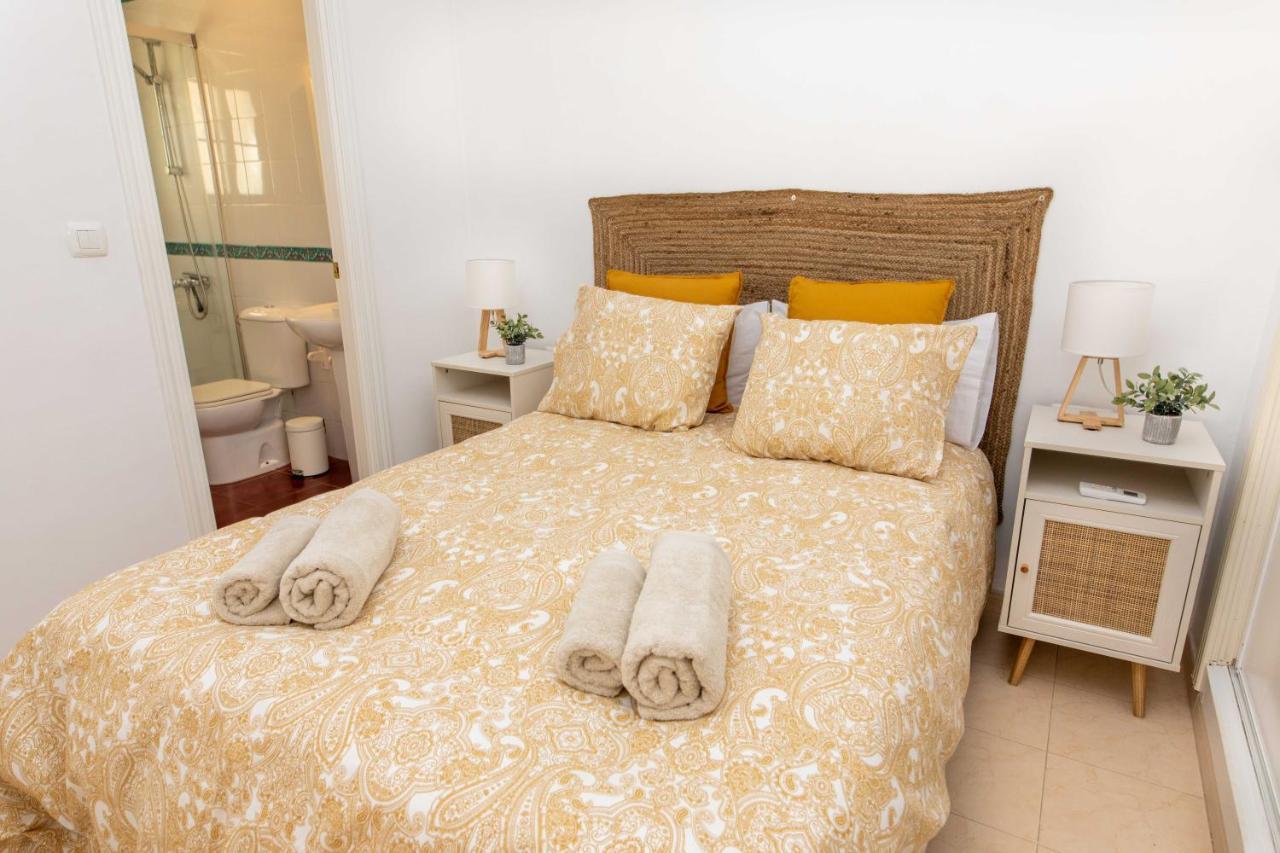 מאלגה Apartamento Pedregalejo Playa מראה חיצוני תמונה