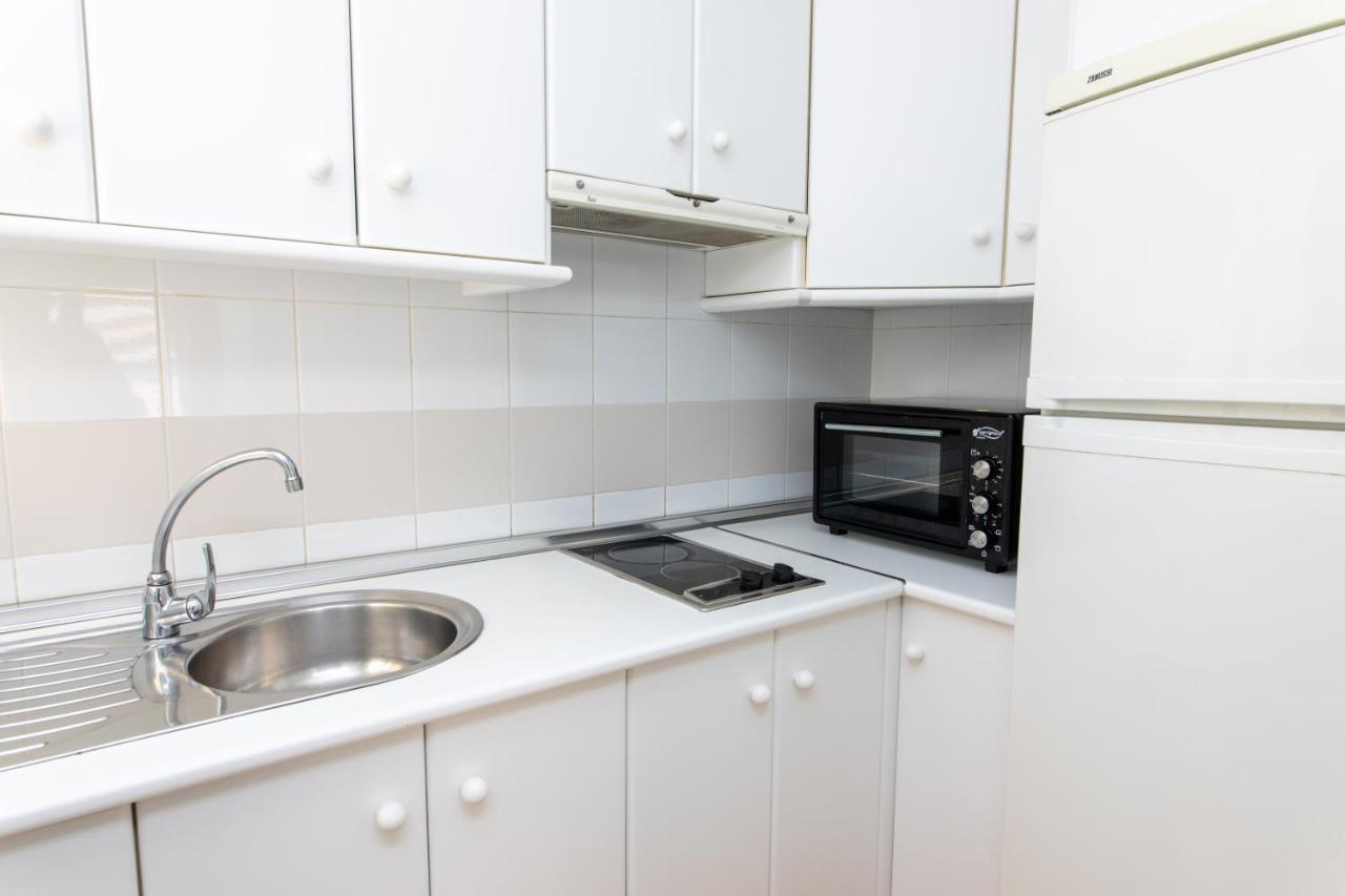 מאלגה Apartamento Pedregalejo Playa מראה חיצוני תמונה