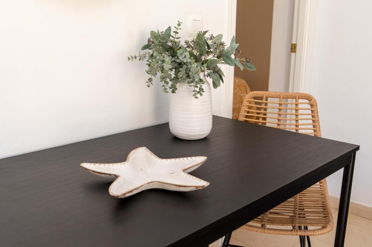 מאלגה Apartamento Pedregalejo Playa מראה חיצוני תמונה
